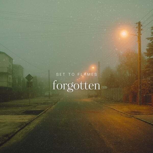 Cover art for Forgotten